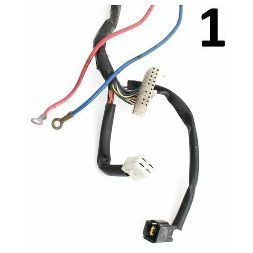 Impianto elettrico Aprilia SR con...