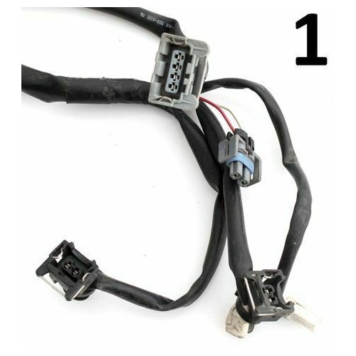 Impianto elettrico Aprilia SR con...