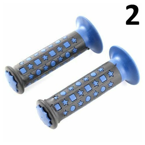 Coppia manopole Bmx epoca Plastiche...