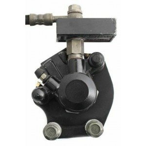 Pinza freno anteriore...