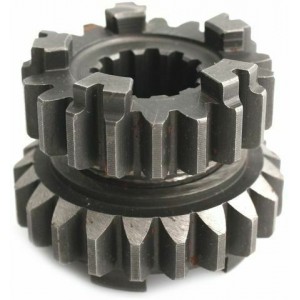 Ingranaggio tra 3 e 4...