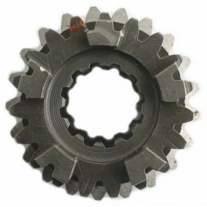 Ingranaggio tra 3 e 4... 2