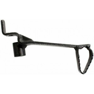 Pedale freno posteriore...