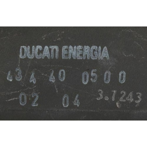 Regolatore di tensione Honda Pantheon