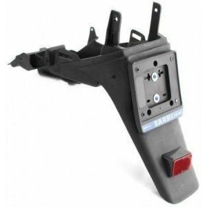 Parafango posteriore Keeway...