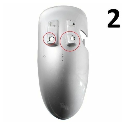 Parafango anteriore Italjet Formula -...