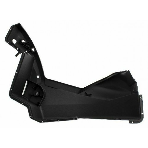 Vano portacasco sinistro Gilera DNA