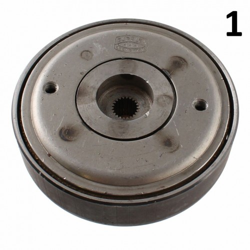 Gruppo frizione Z 18 Moto Guzzi...