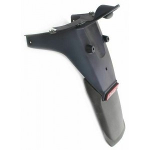 Portatarga posteriore...