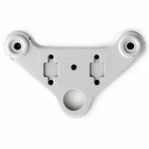 Piastra superiore forcella...