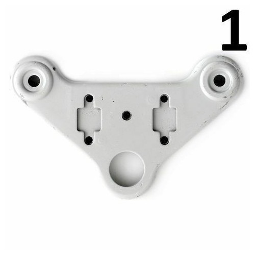 Piastra superiore forcella Garelli Vip