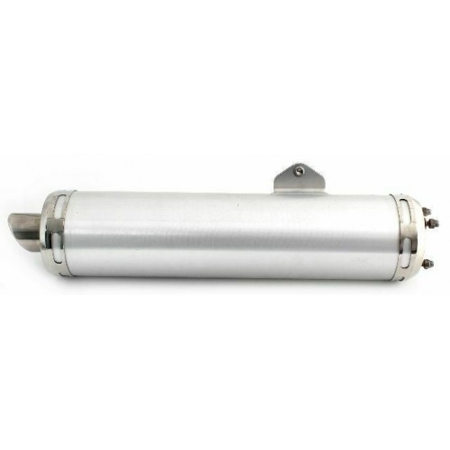 Marmitta Suzuki GSX - R 750