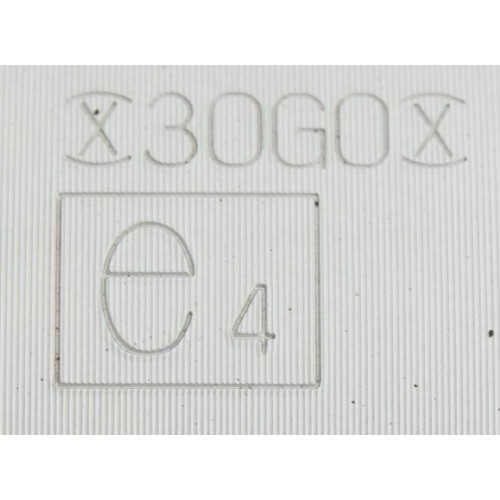 Marmitta Suzuki GSX - R 750