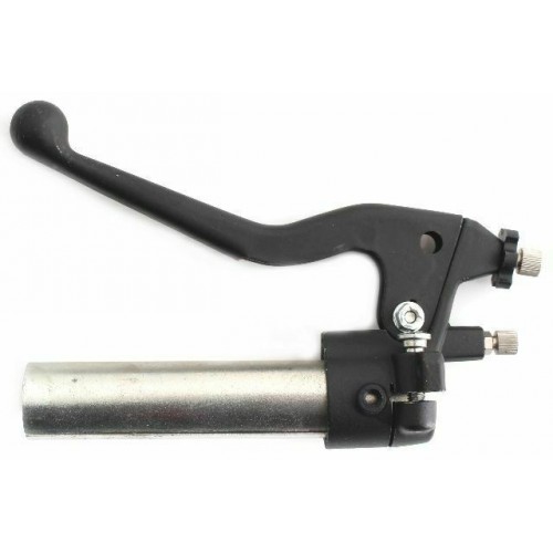 Comando gas Motobecane con leva freno