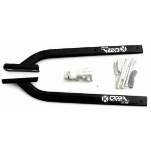 Portapacchi posteriore...