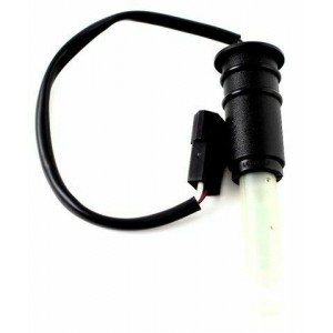 Indicatore livello benzina...