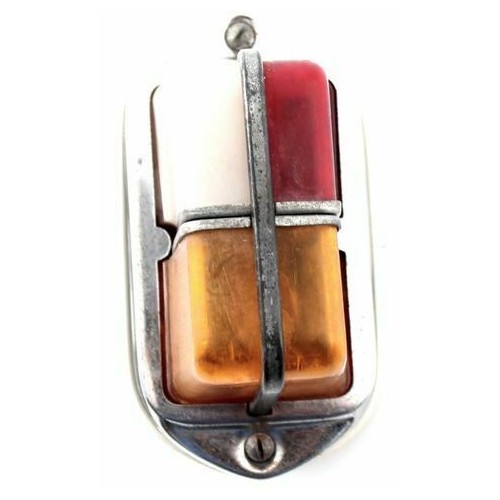 Fanalino laterale destro Ape C