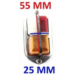 Fanalino laterale destro Ape C 2