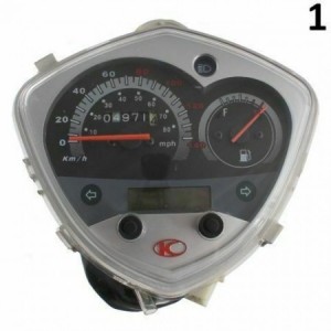 Contachilometri Kymco... 2