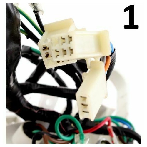 Contachilometri Kymco Agility 125 e...