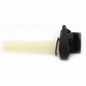 Comando Gas Tommaselli Daytona 2