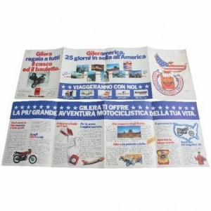 Fascicolo epoca Moto Gilera... 2