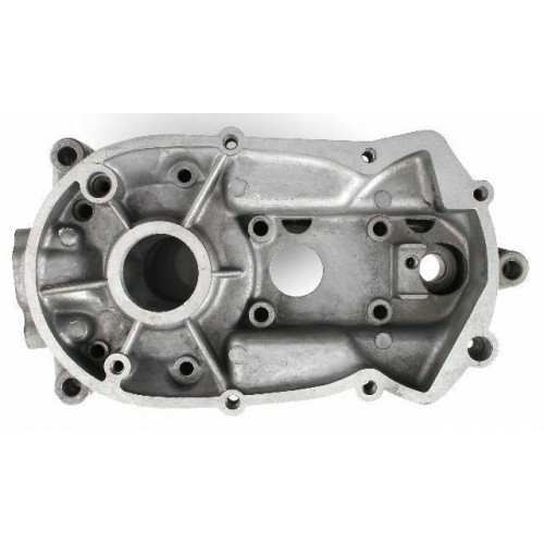 Coppia carter motore ciclomotori Benelli