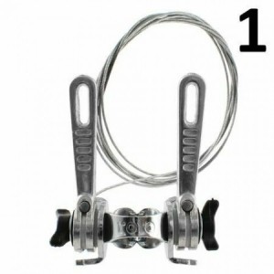 Leve cambio al telaio epoca... 2