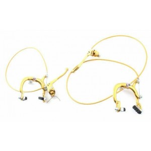 Kit ganasce freni e leve...