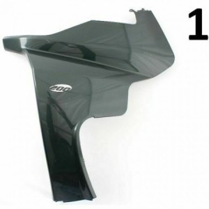 Fianco anteriore sinistro... 2