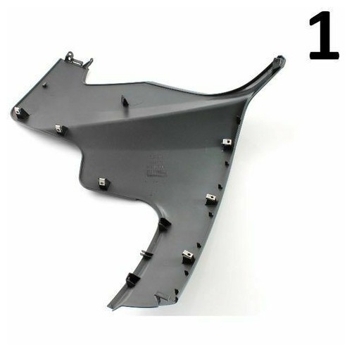 Fianco anteriore sinistro Aprilia...