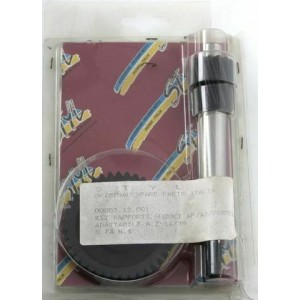 Kit rapporti allungati...