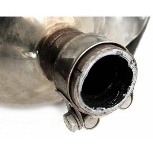 Marmitta Piaggio 500 X9 Evolution