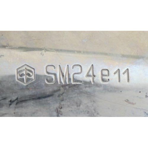 Marmitta Piaggio 500 X9 Evolution