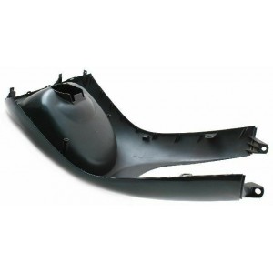 Puntone spoiler sottopedana...