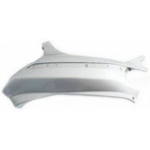 Fiancata posteriore destra...