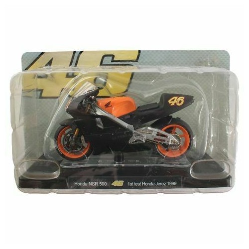 Modellino 1/18 Honda NSR 500...