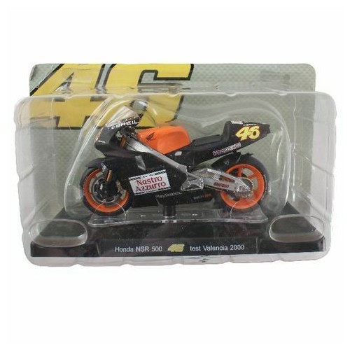 Modellino 1/18 Honda NSR 500...