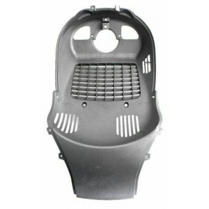 Vano ruota anteriore...