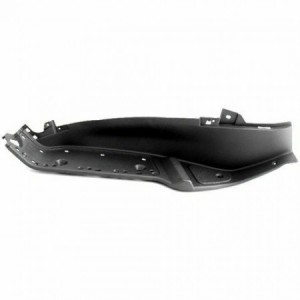 Pedana poggiapiedi sinistra...