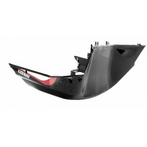 Spoiler puntone sottopedana... 2