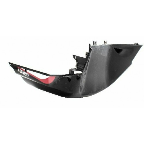 Spoiler puntone sottopedana Keeway...