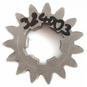 Ingranaggio 2 marcia Gilera... 2