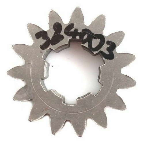 Ingranaggio 2 marcia Gilera KZ - MXR...