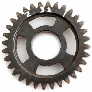 Ingranaggio 2 velocita...