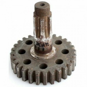 Ingranaggio comando pignone...