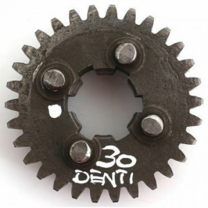 Ingranaggio scorrevole... 2