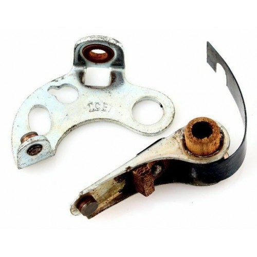 Contatti impianto San Giorgio icet 3752