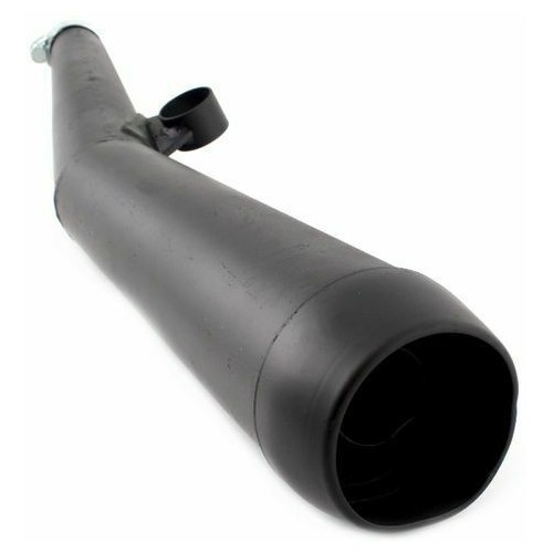 Marmitta moto diametro 40