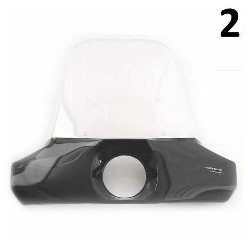 Parabrezza con spoiler Piaggio Vespa...